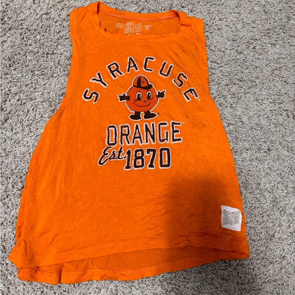 Syracuse Tank